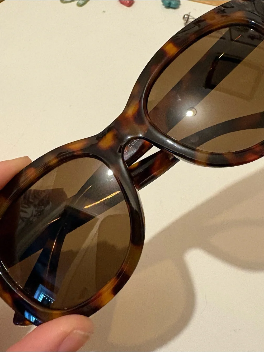 Peepers tortoiseshell sunglasses